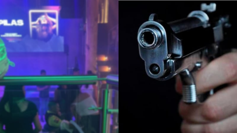 Dos policías resultados heridos tras ataque armado frente a una discoteca en el norte de Quito