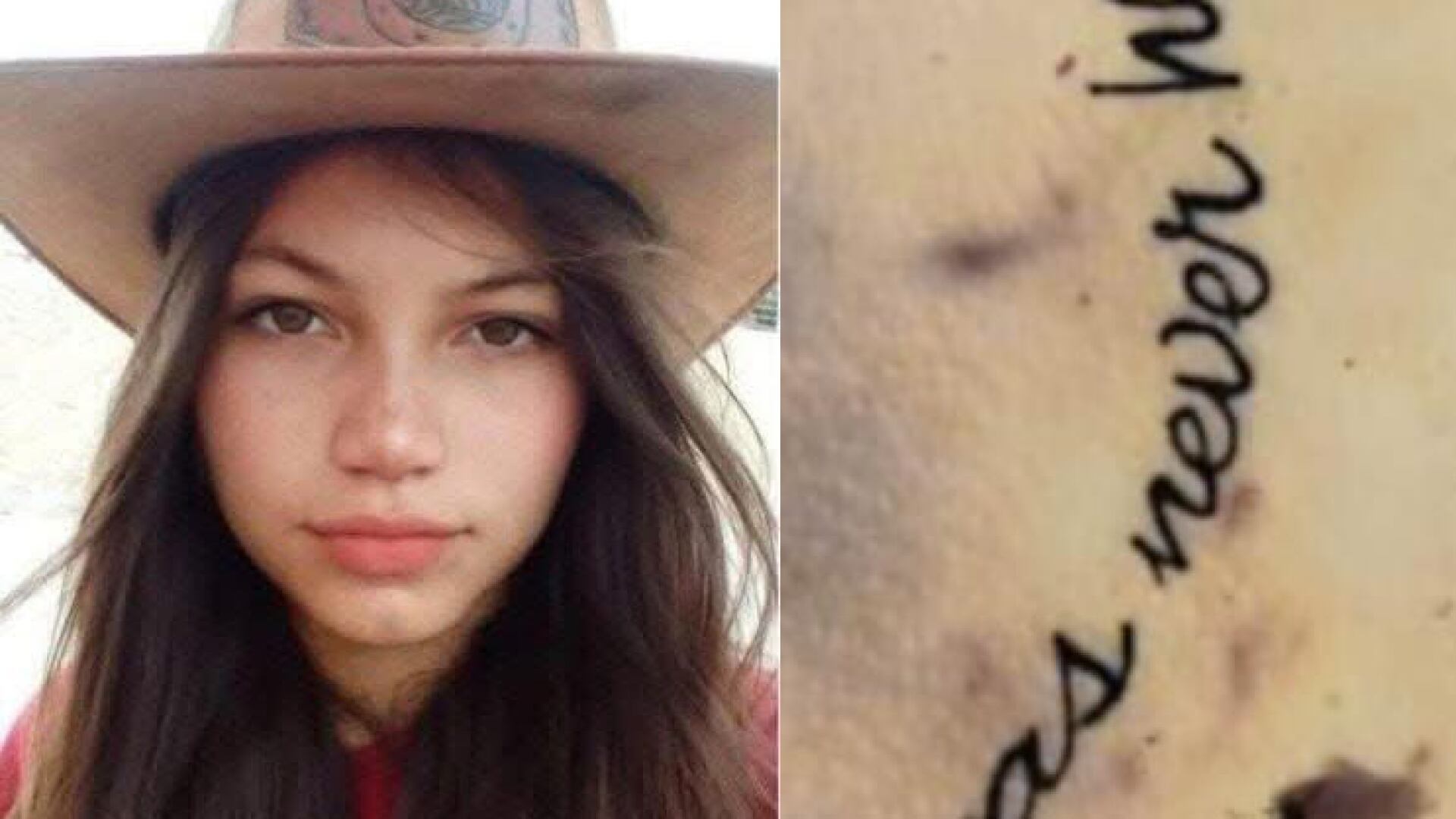 Shakira Villamar de 16 años