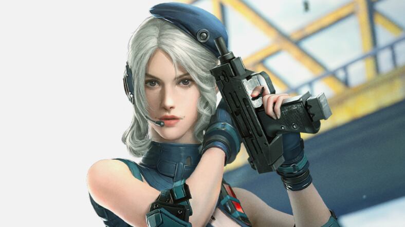 Cómo canjear códigos de Free Fire.