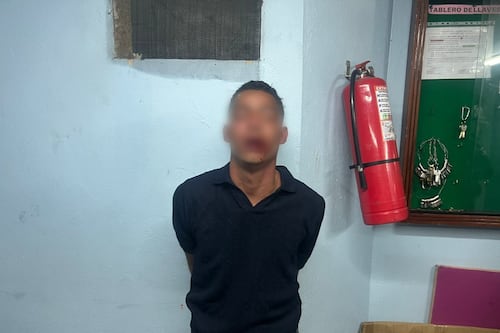 La forma en que lograron capturar al delincuente que asaltó en reconocida peluquería de Cumbayá
