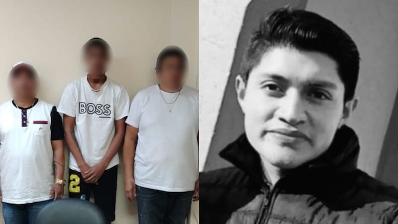 El delito por el que fueron procesados los sospechosos de la desaparición y muerte de Julio Vaca