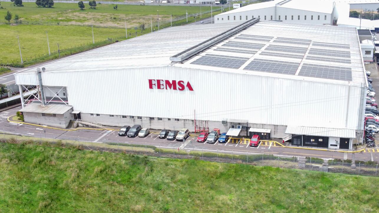 FEMSA Salud Ecuador