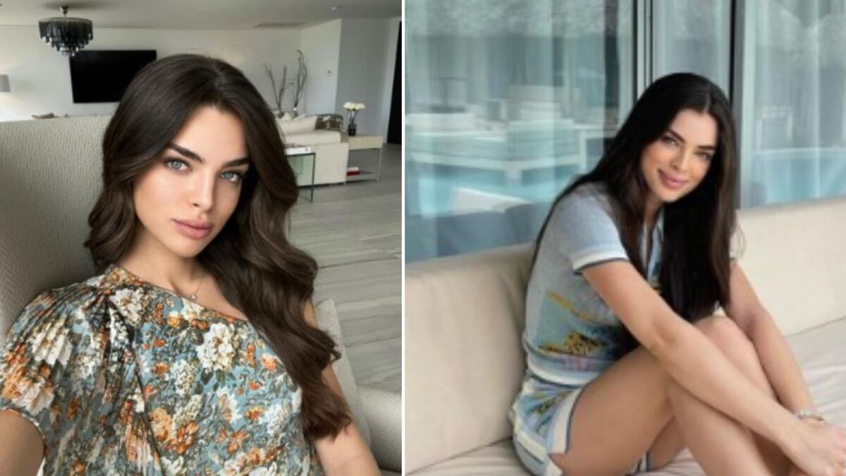 Se dice que Nadia Ferreira tenía muy buena relación con su progenitor, pero el abandono que sufrió su madre llevó a la fractura