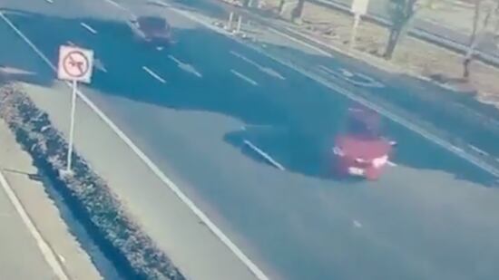 Accidente de tránsito en Guayaquil