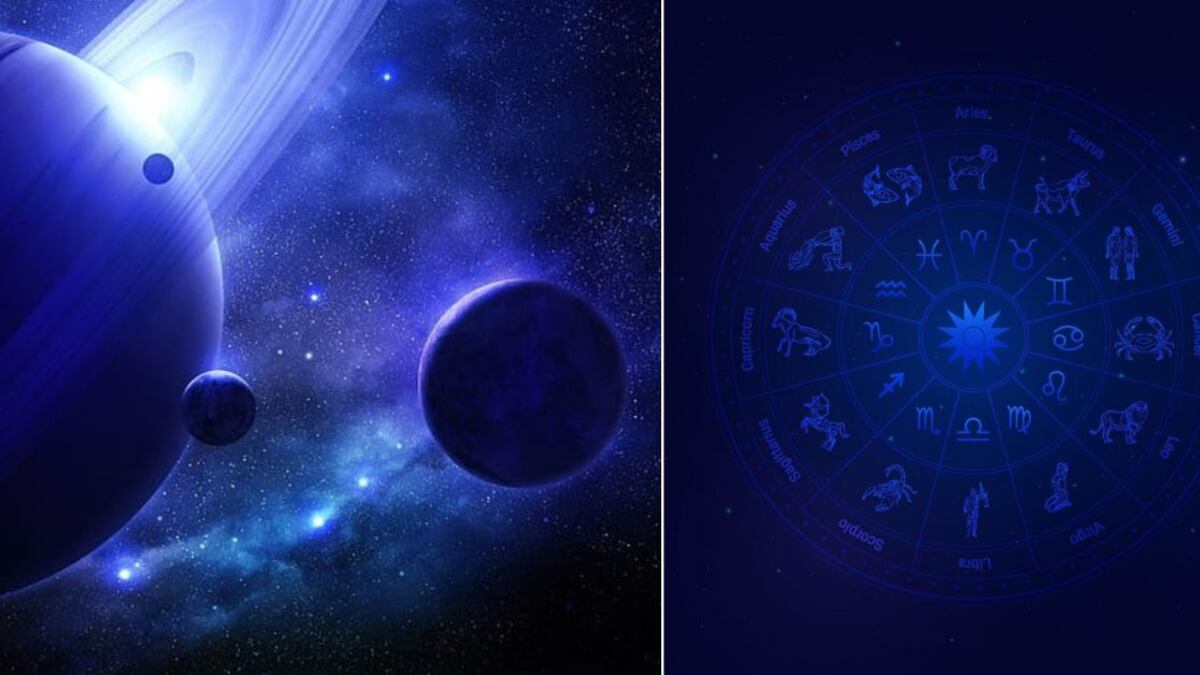 Golpe de suerte y dinero para 5 signo cuando la Superluna y Saturno se encuentren el 3, 4 y 5 de agosto