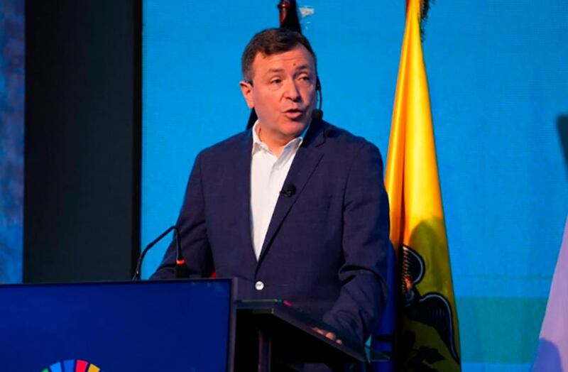 José Antonio Errazuriz, Gerente General, Kia