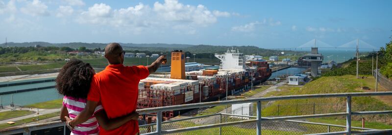 Canal de Panamá