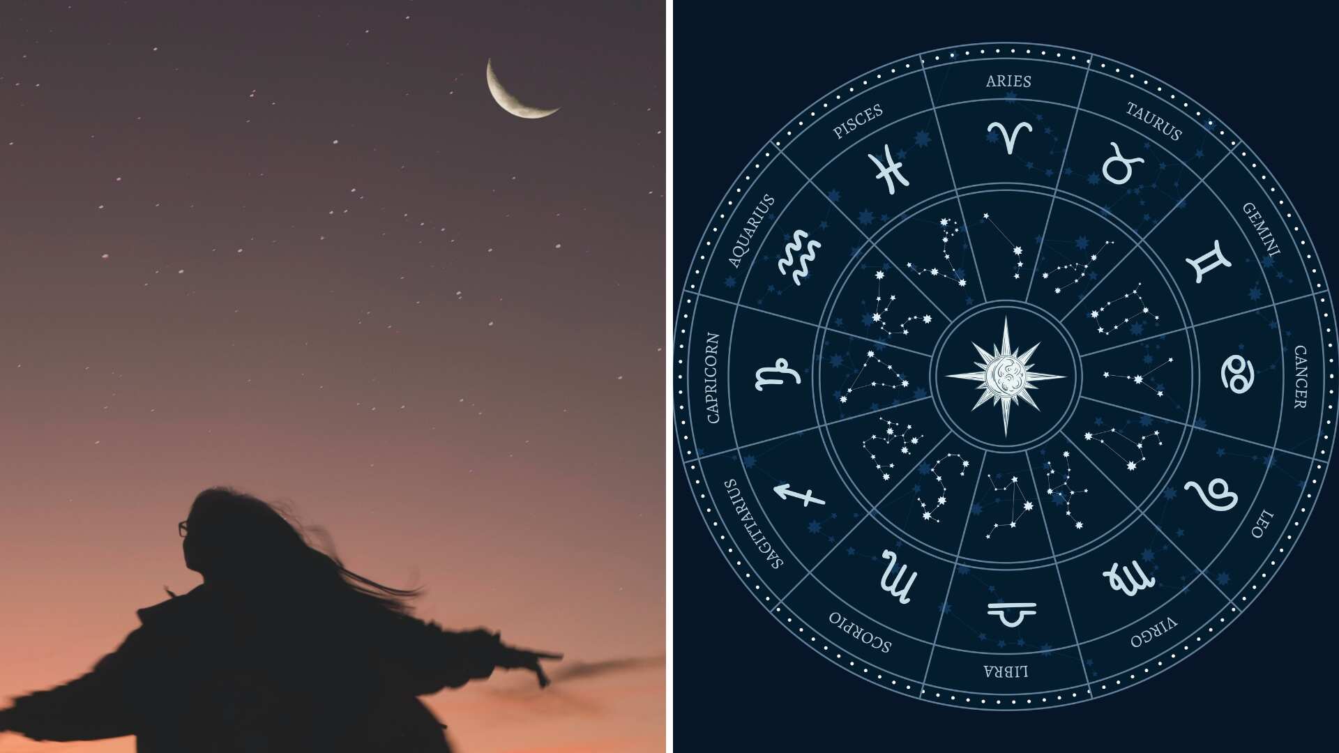 Este es un fenómeno astronómico en el que la iluminación de la Tierra se proyecta en la sombra de la Luna.