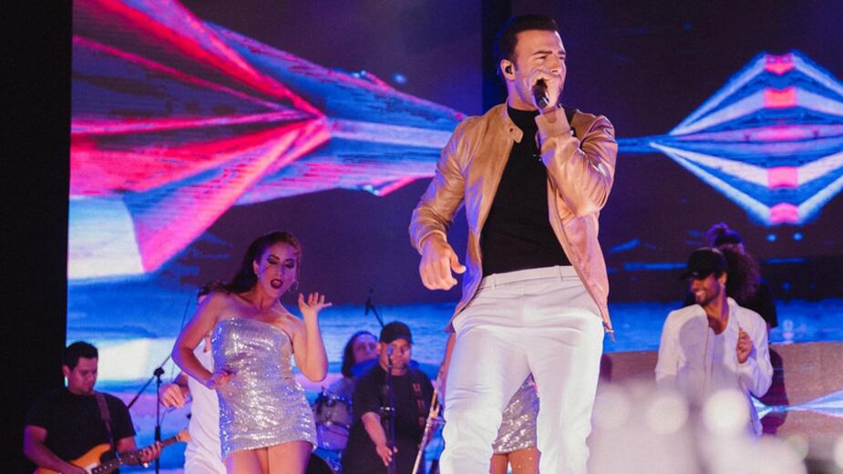 El Festival Heat será el 20 de octubre.