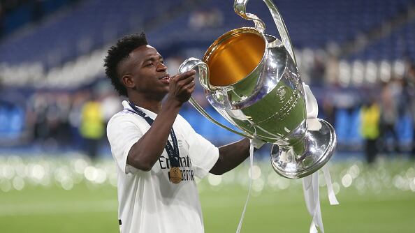 Vinícius en el 2022