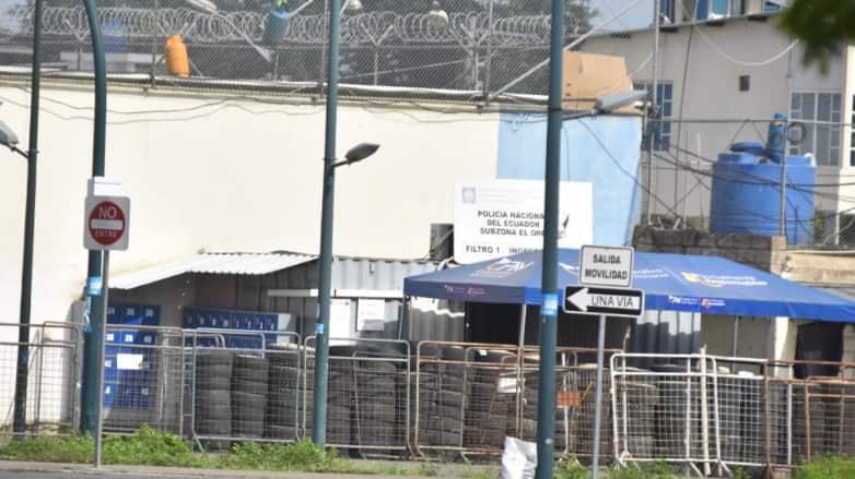 Mueren tres reos al interior de la cárcel de Machala: SNAI activó protocolos