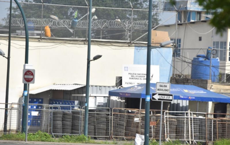 Mueren tres reos al interior de la cárcel de Machala: SNAI activó protocolos