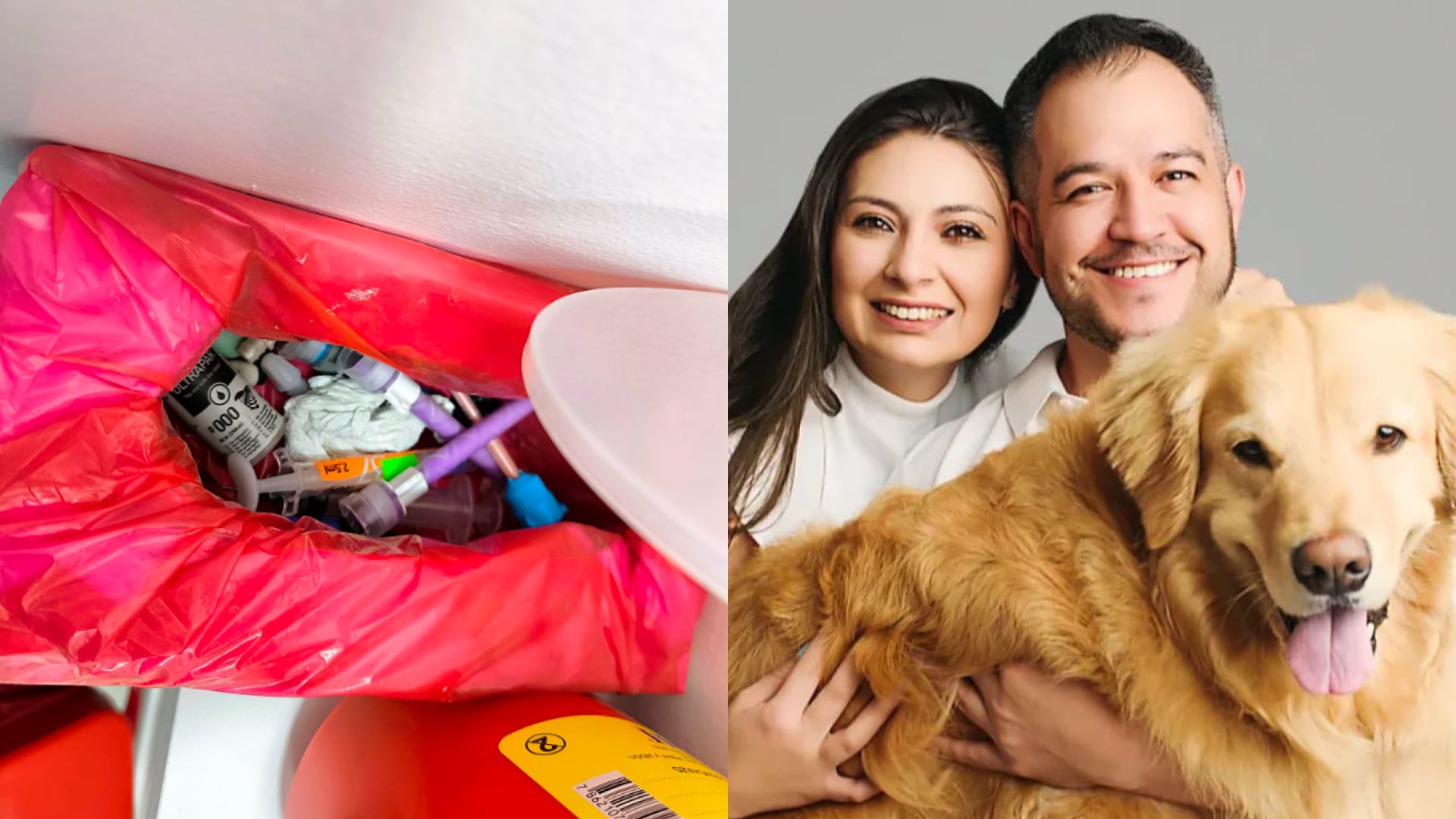 Lo que encontraron en la sucursal de Cumbayá de la misma clínica dental que atendió a Luis Alarcón en Quito