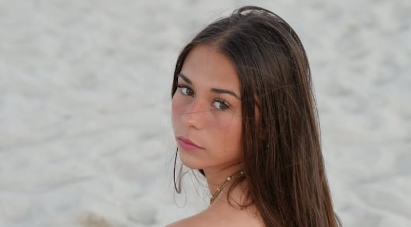 Sophie Rain, la modelo más exitosa de OnlyFans, celebró sus 21 años.