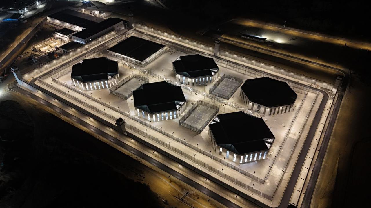 Cárcel del Encuentro.