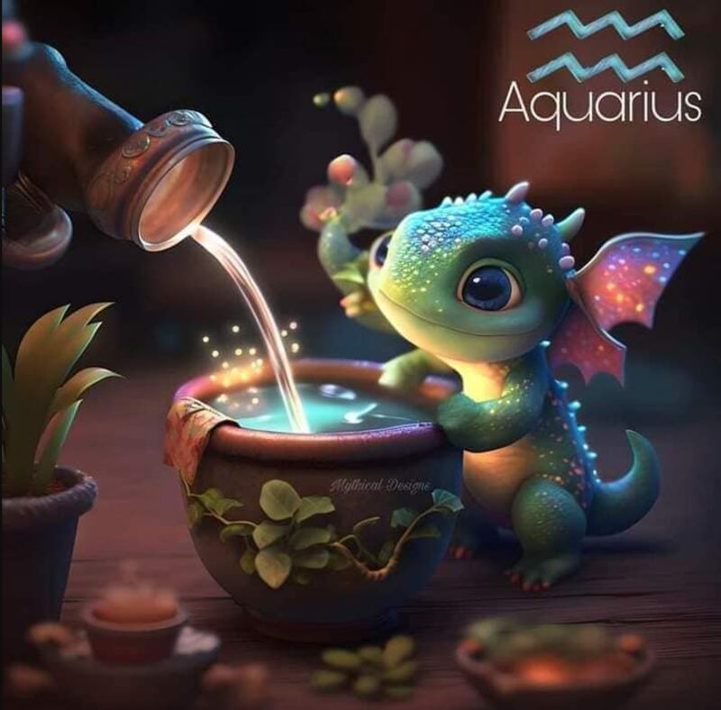 Inteligencia Artificial  del signo acuasaurio