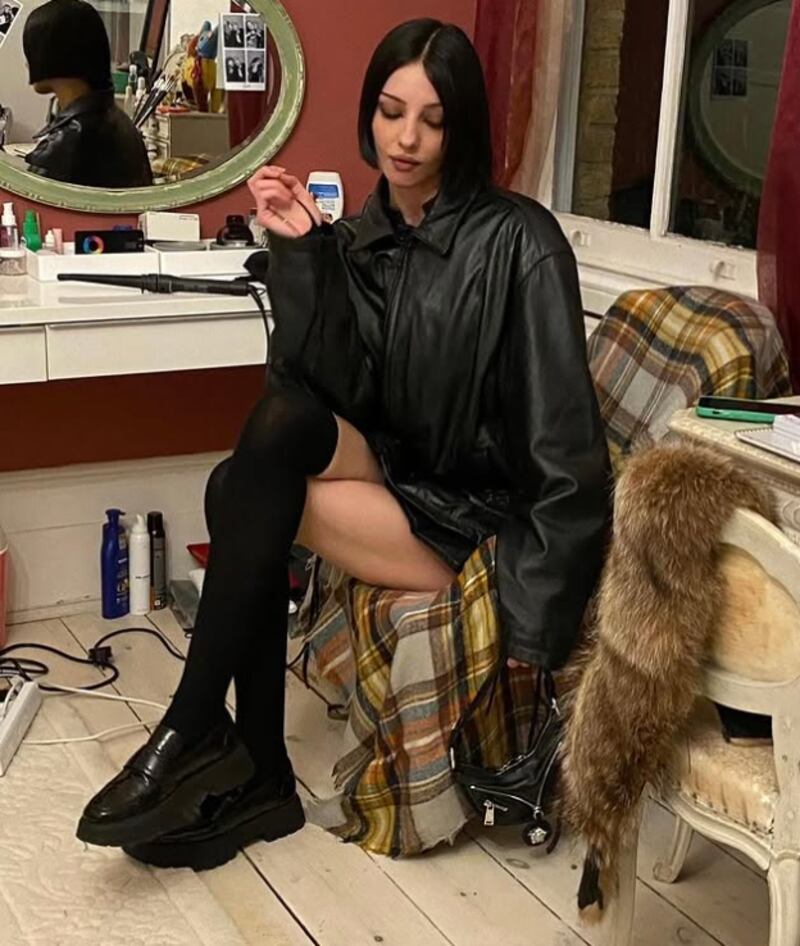 Lucy Markovic, modelo que falleció a los 27 años