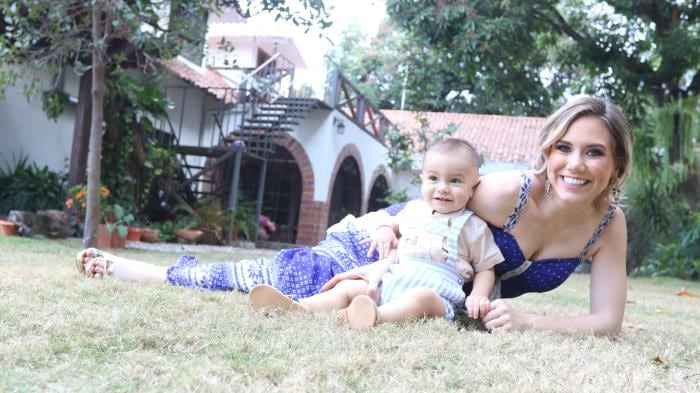 Mateo cayó a una piscina y duró 15 minutos sin signos vitales