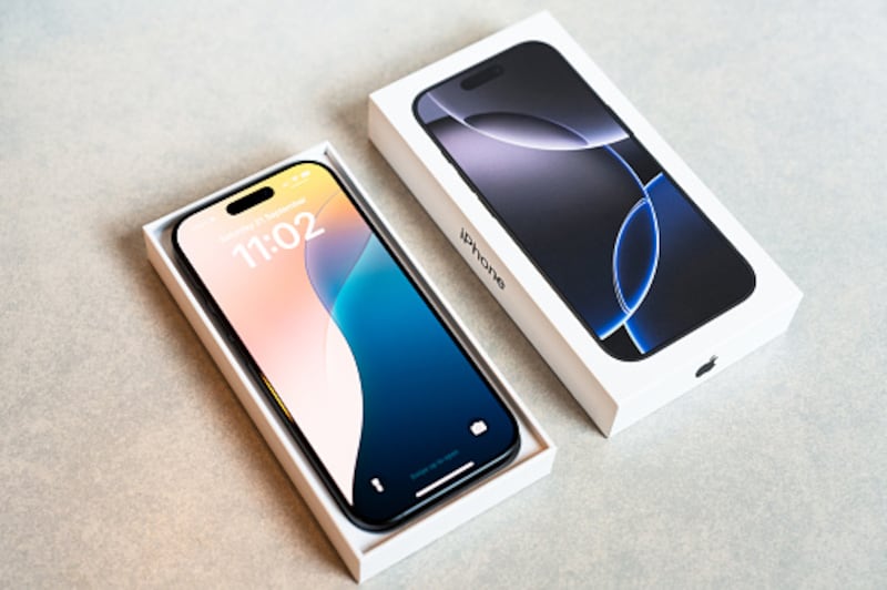 Los iPhones tendrían un valor exhorbitante.