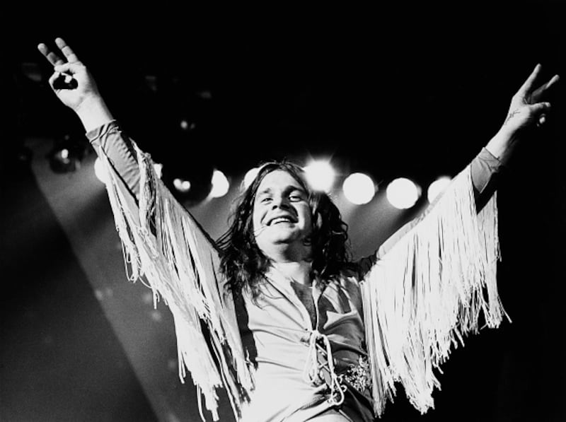 John “Ozzy” Osbourne