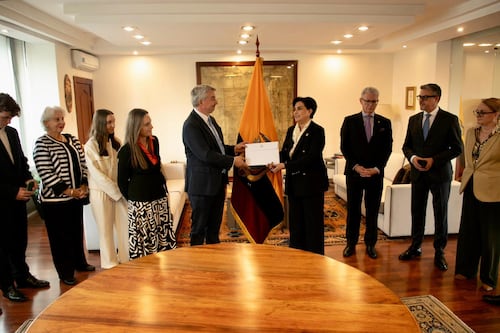 Presidente Daniel Noboa inaugurará la Embajada en Emiratos Árabes Unidos