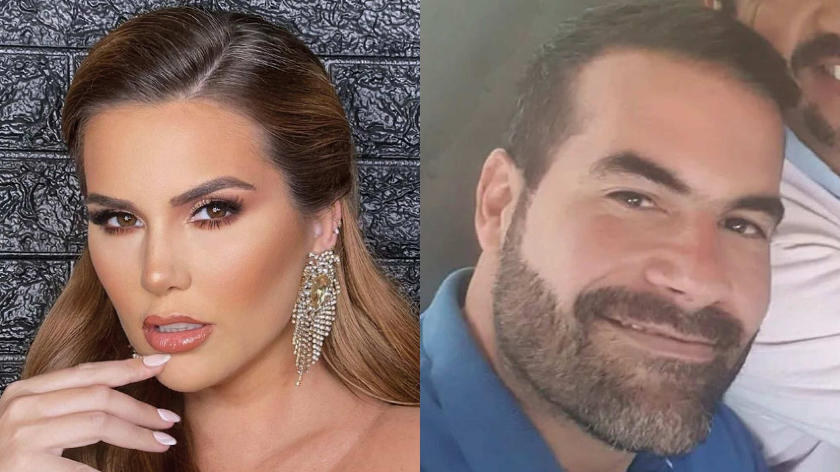 Carolina Jaume y las frases que han marcado su pelea con Zenck