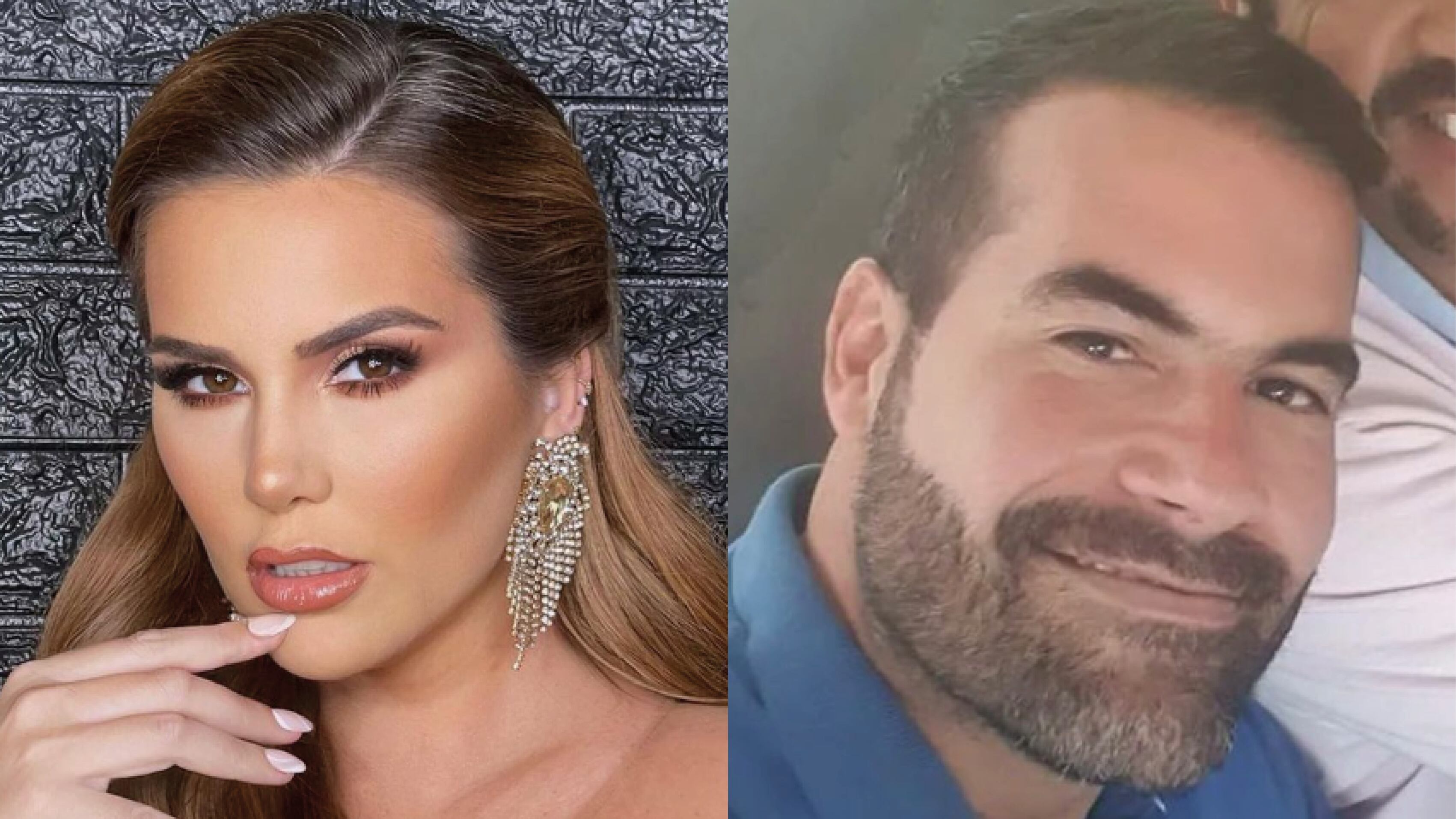 Carolina Jaume y las frases que han marcado su pelea con Zenck