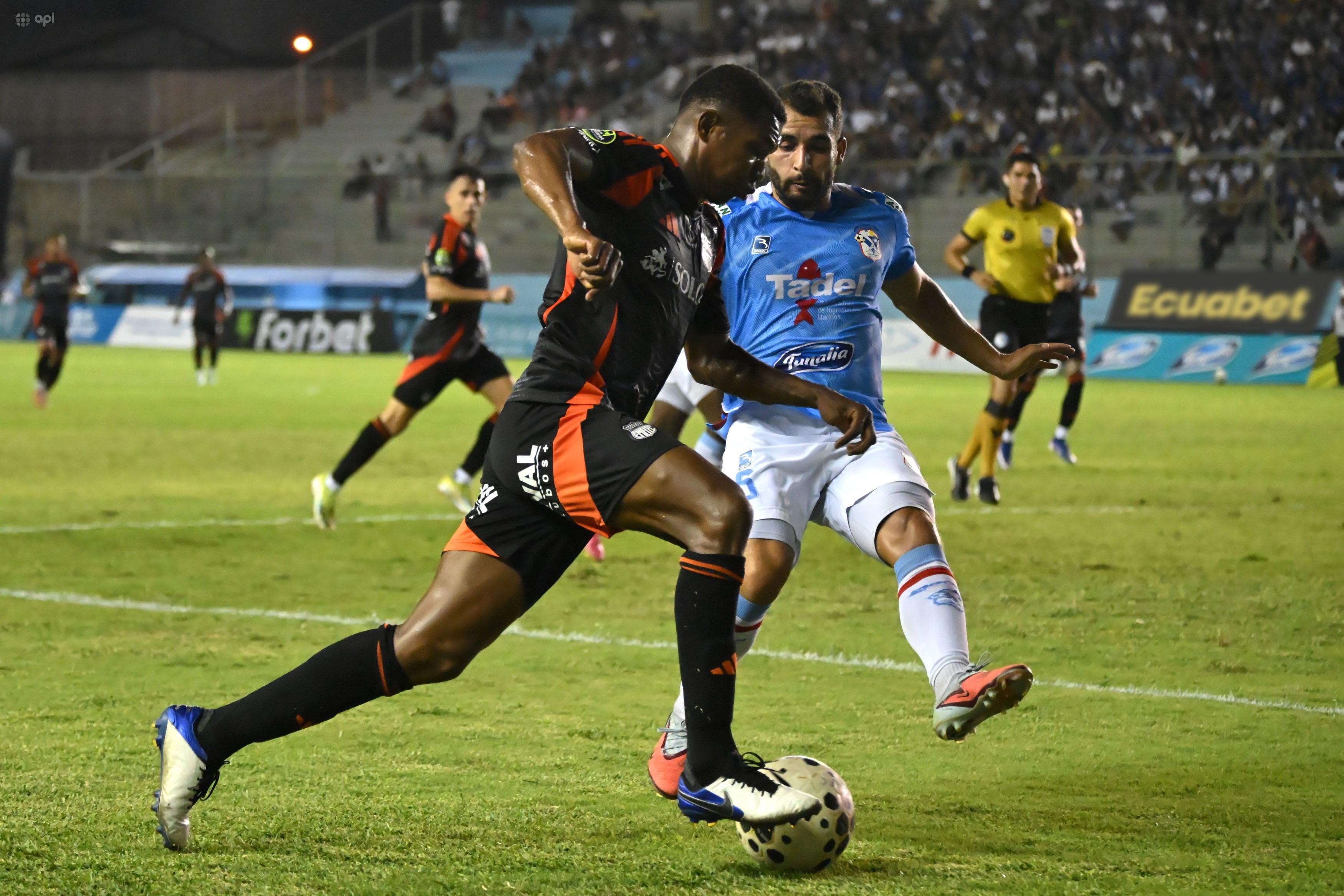 Así queda la tabla de posiciones de la LigaPro a falta de un partido en la fecha 14