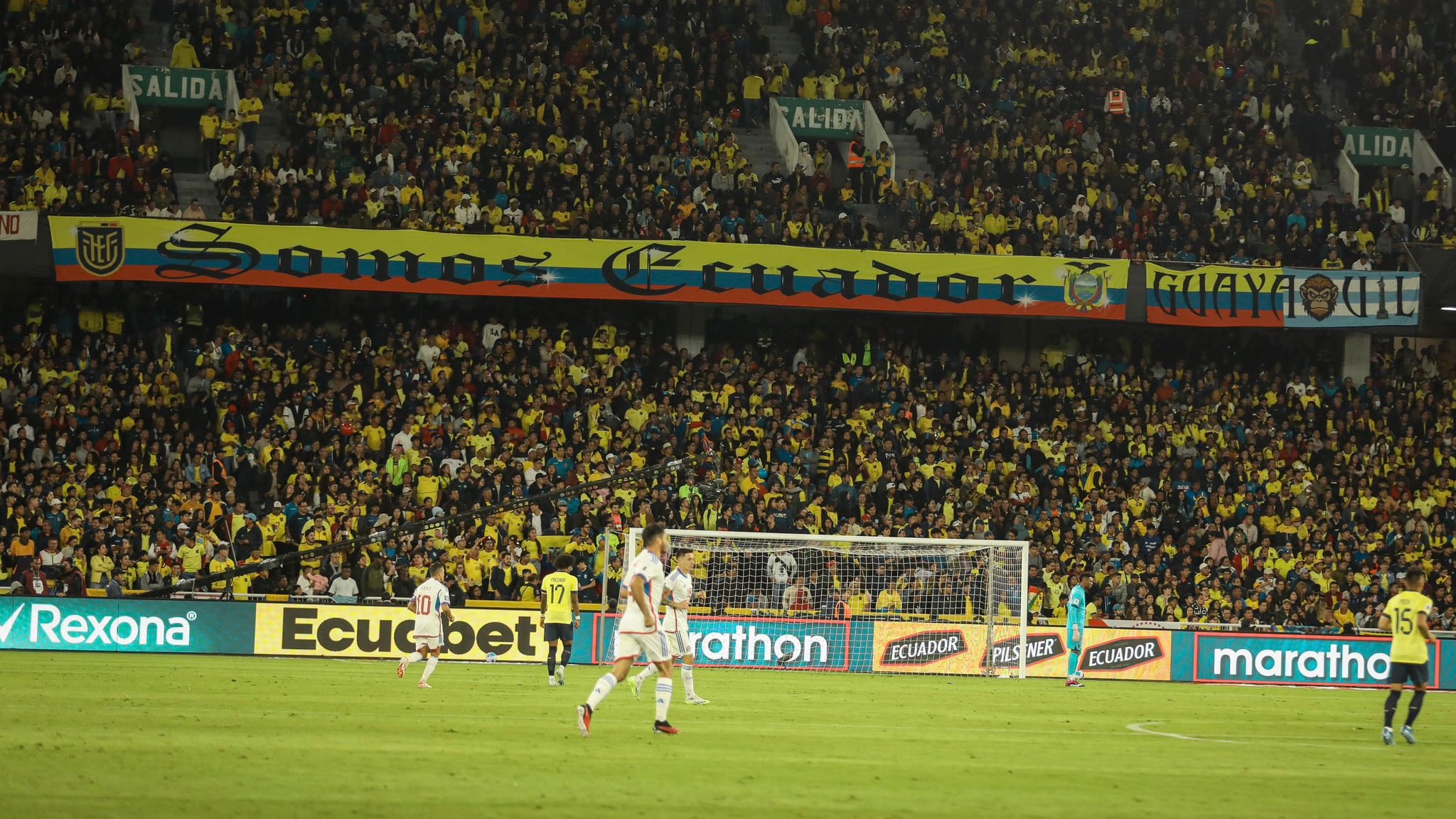 La Tri cerró el primer tercio de las Eliminatorias en noviembre 2023, ganando a Chile y quedándose en zona de clasificación.