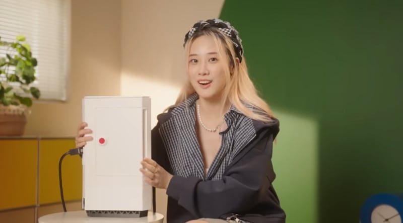 La consola imposible existe: así funciona el híbrido.