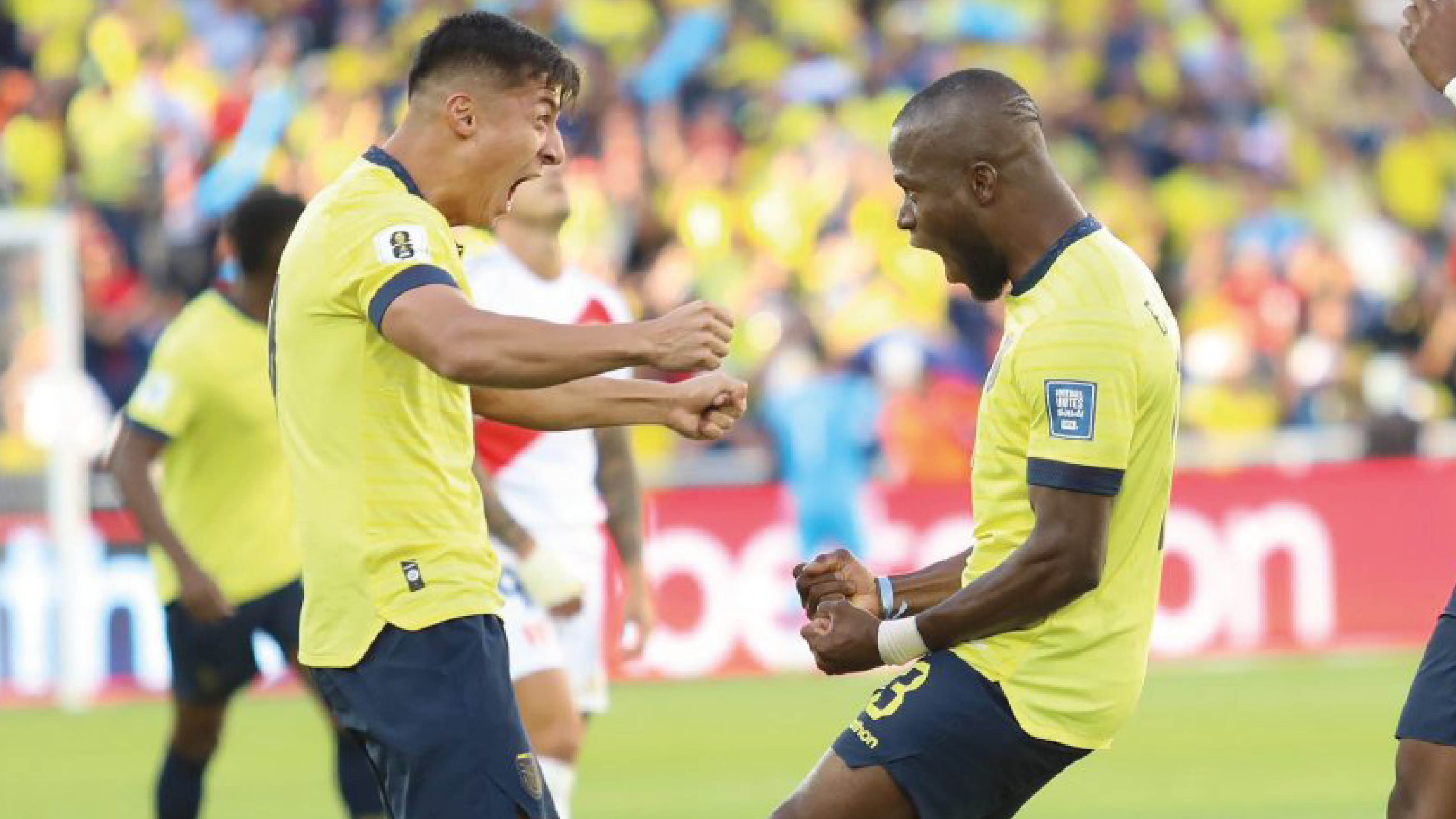 Gol de Enner Valencia