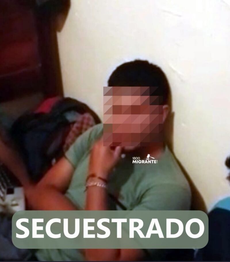 Los Zetas secuestraron a siete migrantes ecuatorianos en México:"Llegaron a Ciudad Juárez y después de eso se los comió la tierra"