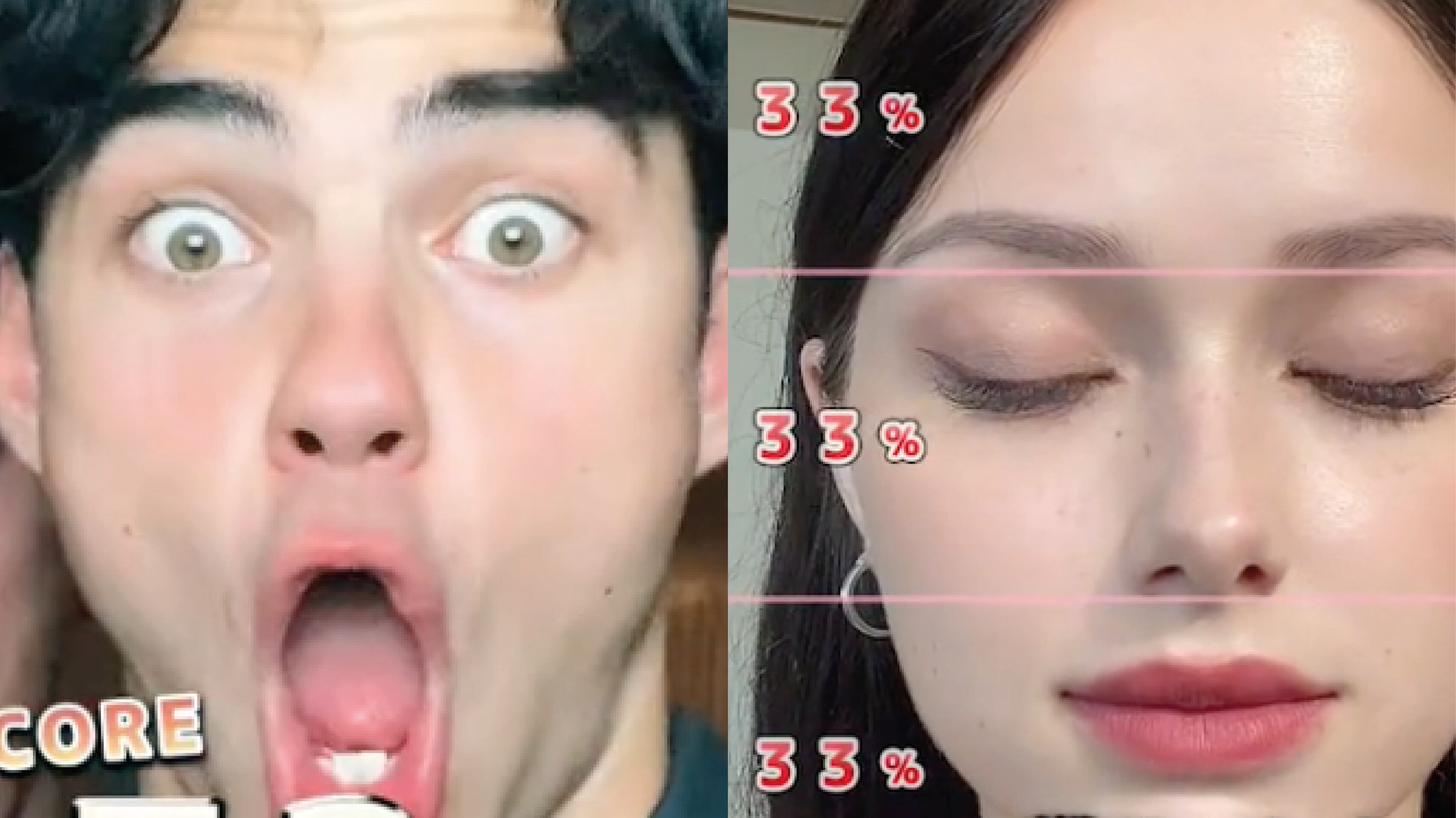 TikTok para saber si eres guapo