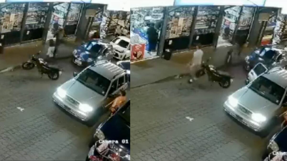 Asalto en Sangolquí