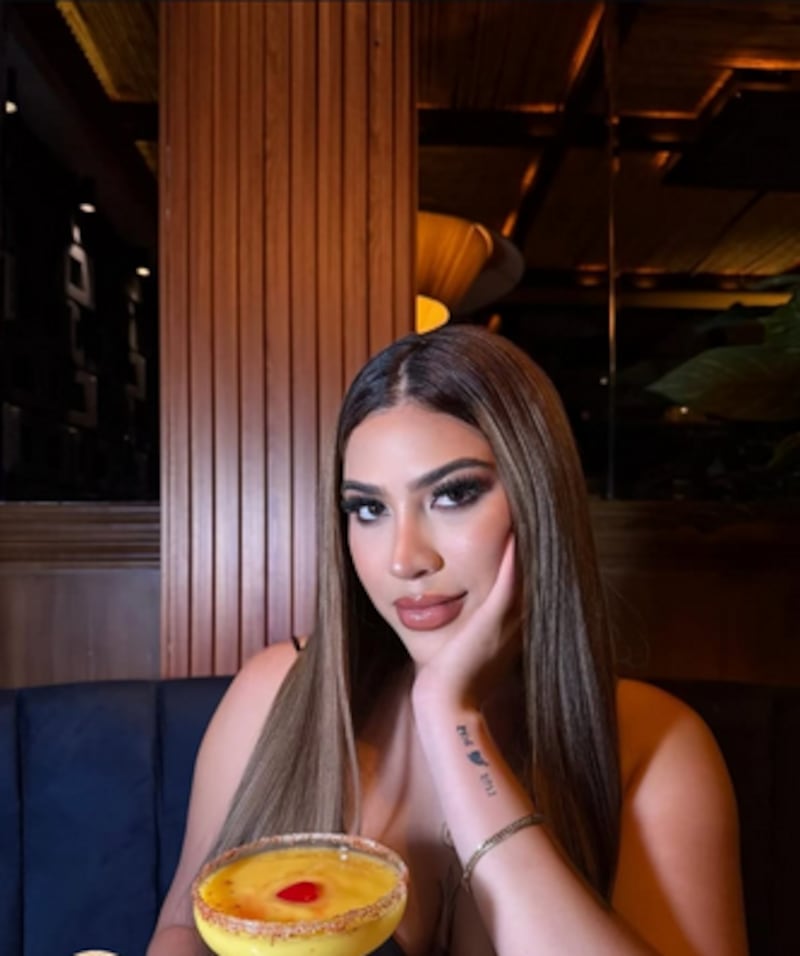 La novia de Joel Ordóñez le mandó un gran mensaje antes de la Copa del Mundo.