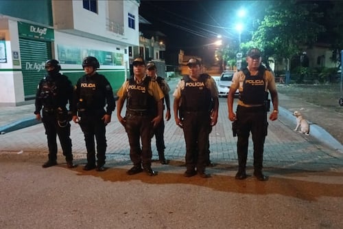 El ministro John Reimberg confirma que no se extenderá el toque de queda