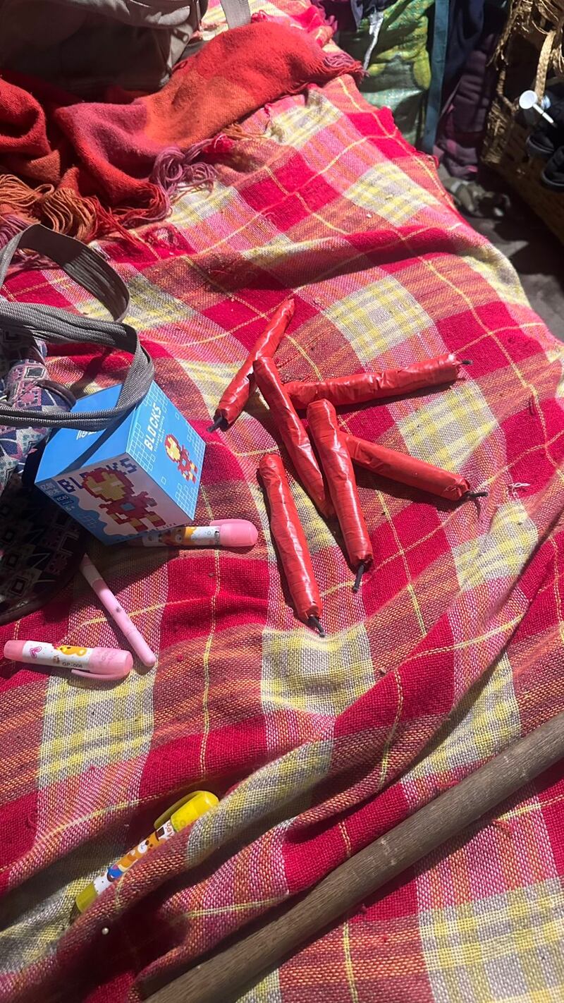 Golpe a Los Lobos y Los Choneros en Quito: 33 detenidos, armas y drogas incautadas en el Comité, La Bota y El Mirador. Foto: Policía Nacional