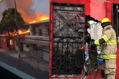 Incendio mortal en Guayaquil deja cinco personas fallecidas