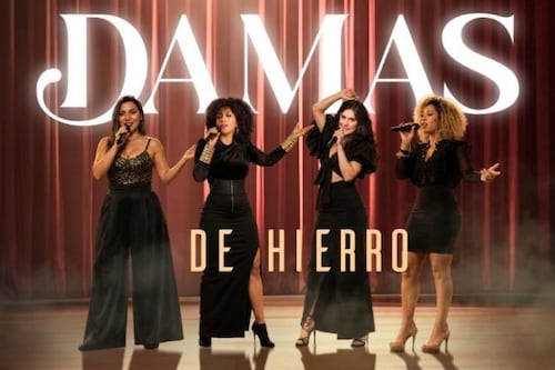Casa de la Música presenta Damas de Hierro