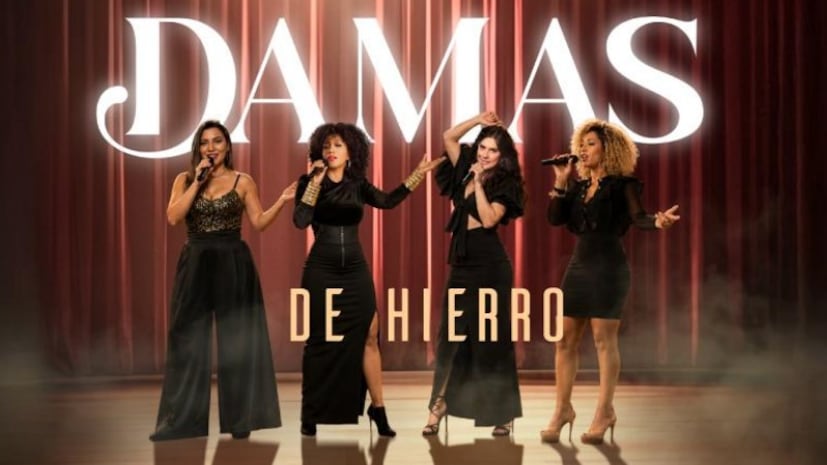 Casa de la Música presenta Damas de Hierro