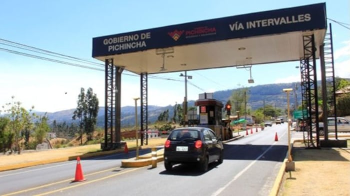 Peaje Pichincha