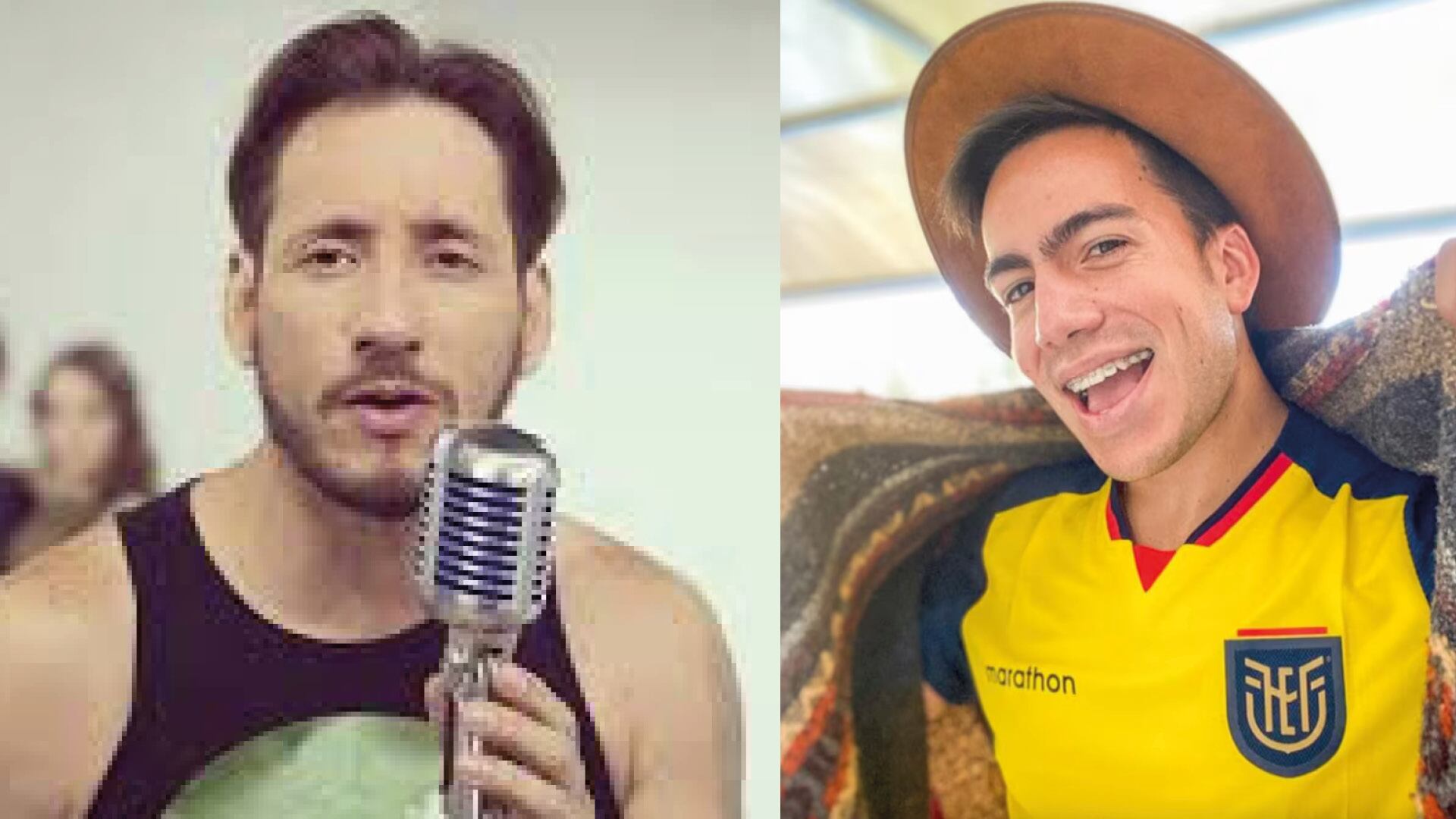 AU-D le responde a influencer Champ por decir que las candidatas a Miss Universo Ecuador no se parecen en nada a las fotos