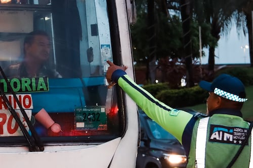 ATM de Guayaquil no sancionará a conductores con licencias caducadas mientras la ANT esté cerrada