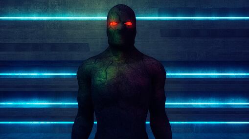 Inteligencia artificial diseña a Ecuador como un villano