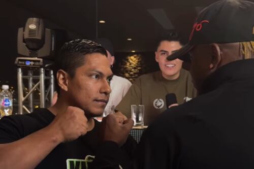 Los Kiños Liga de Campeones: peleas confirmadas, fecha y dónde ver GRATIS