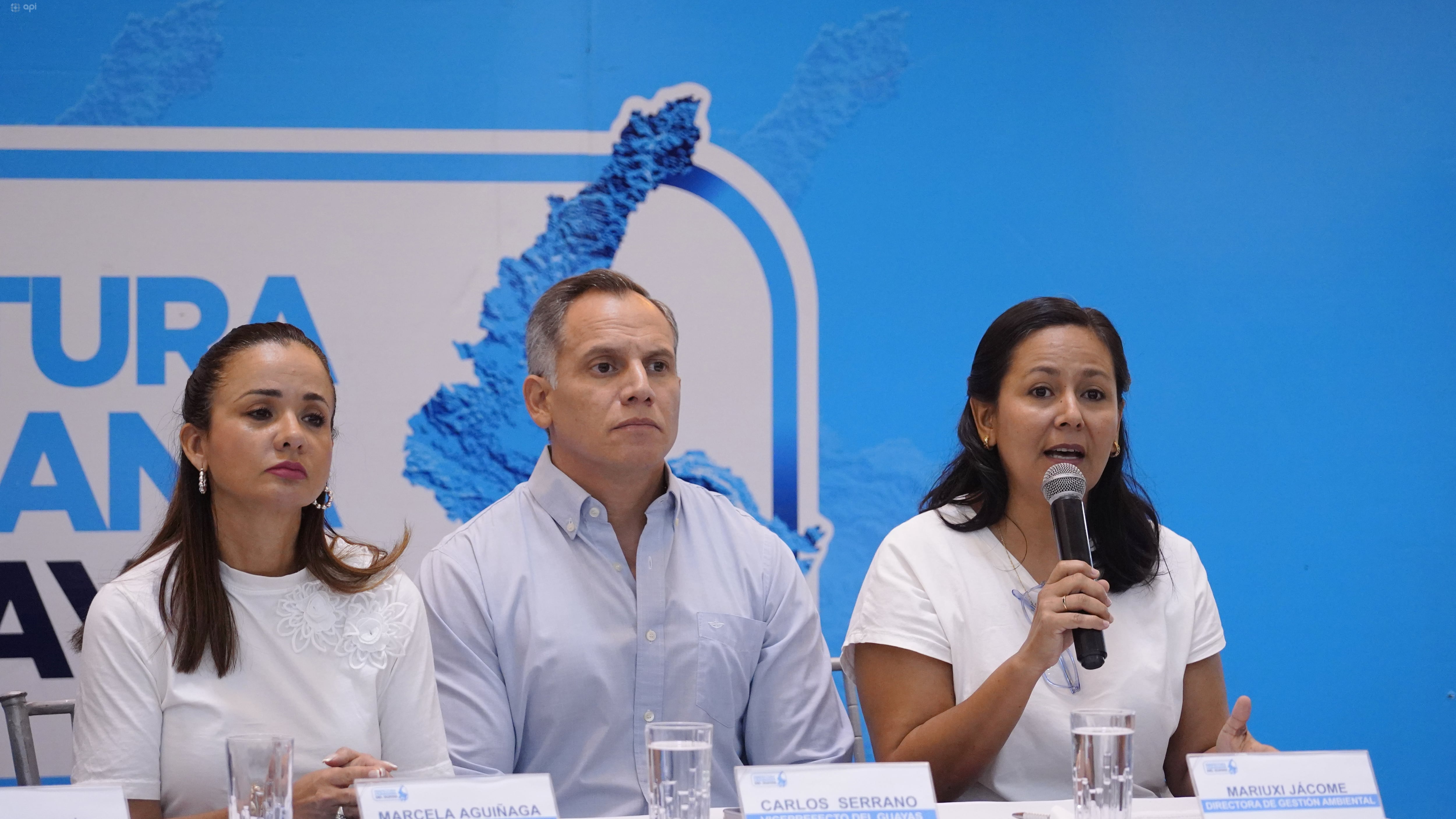 GYE-PREFECTA-PUENTE CEIBOS