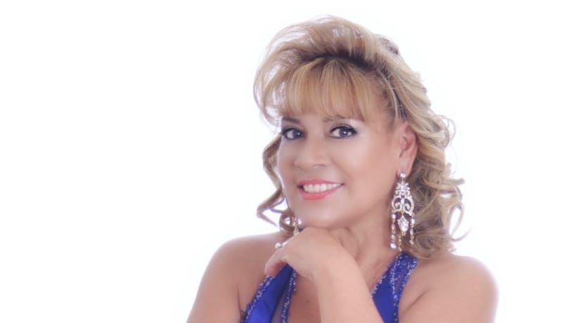Anita Lucía Proaño cumple 50 años de trayectoria musical en Ecuador