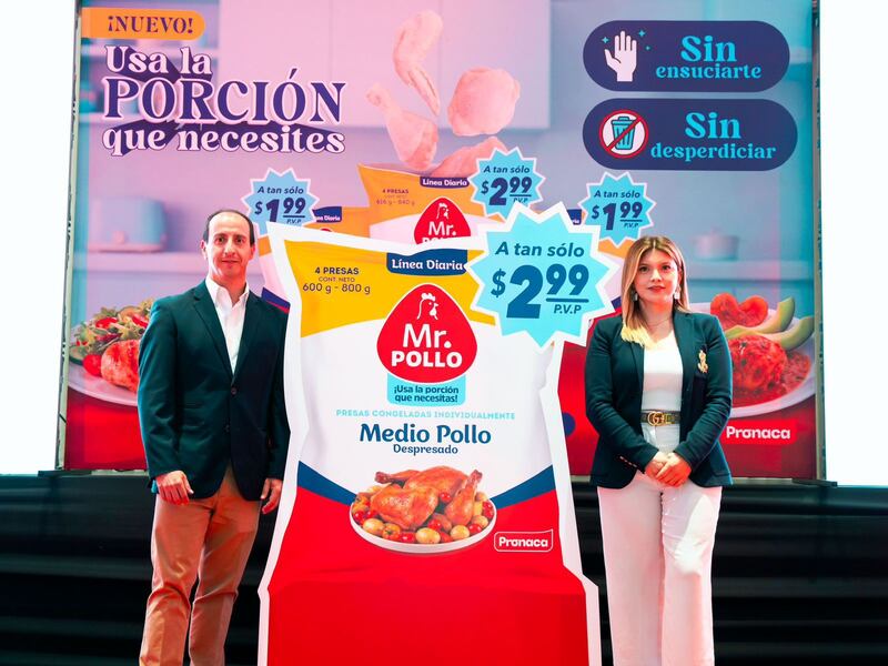 Mr. Pollo