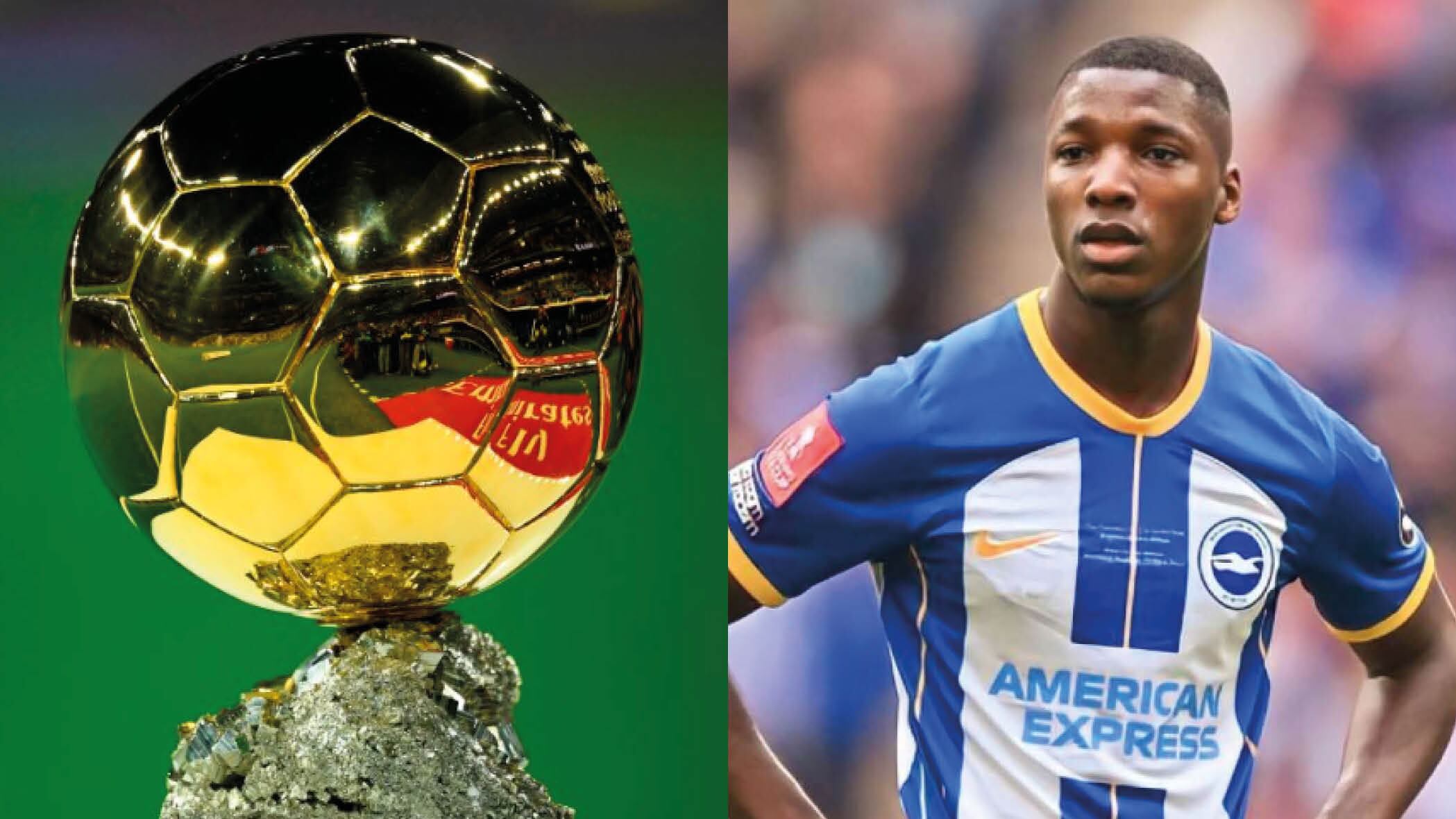 ¿En que año Moisés Caicedo ganará el Balón de Oro? La inteligencia artificial tiene la respuesta