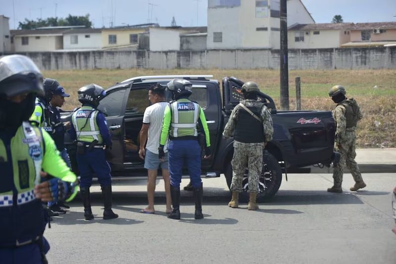 Controles de tránsito
